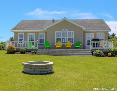 Cavendish Beach Cottage